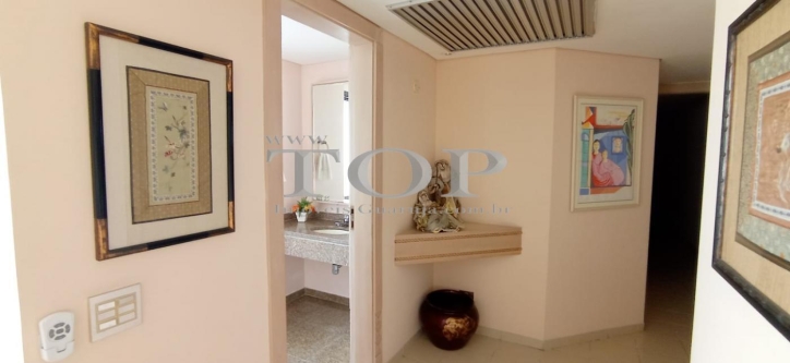 Apartamento à venda com 3 quartos, 176m² - Foto 5