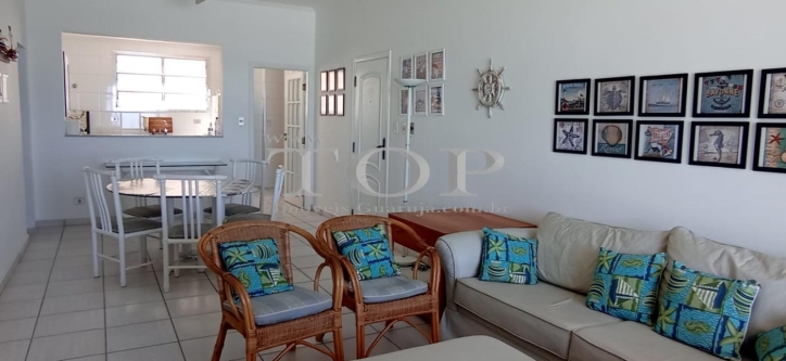 Apartamento à venda com 3 quartos, 110m² - Foto 1