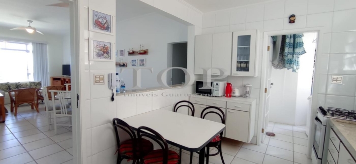 Apartamento à venda com 3 quartos, 110m² - Foto 2