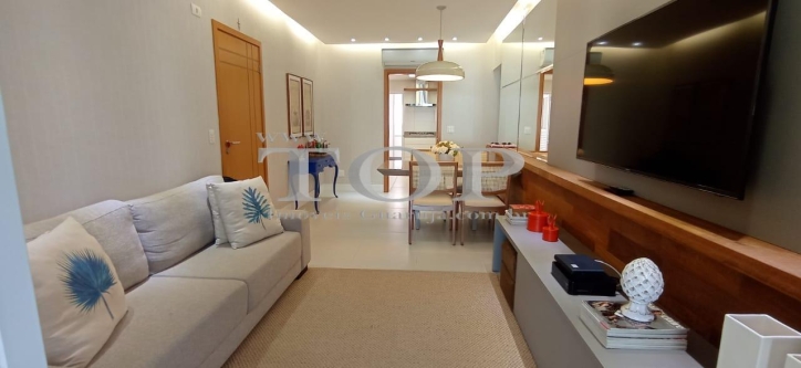 Apartamento à venda com 3 quartos, 140m² - Foto 4