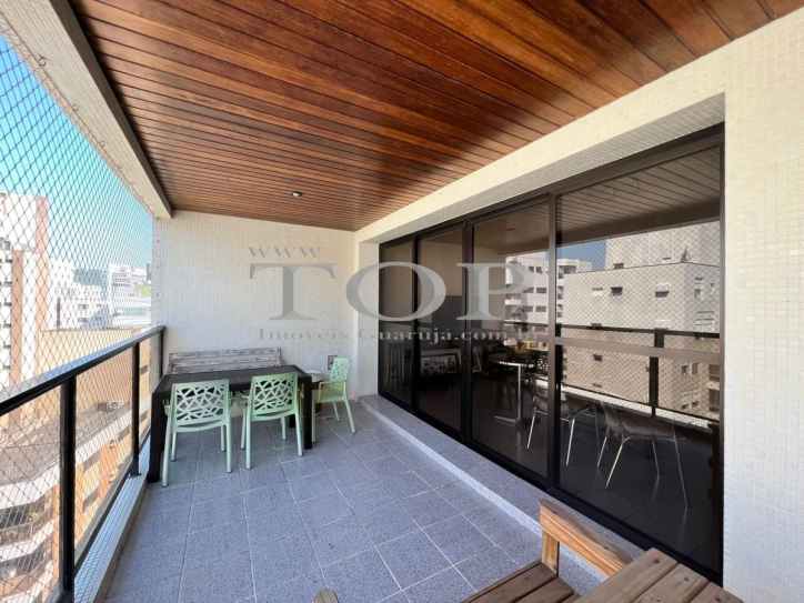 Apartamento à venda com 4 quartos, 220m² - Foto 3