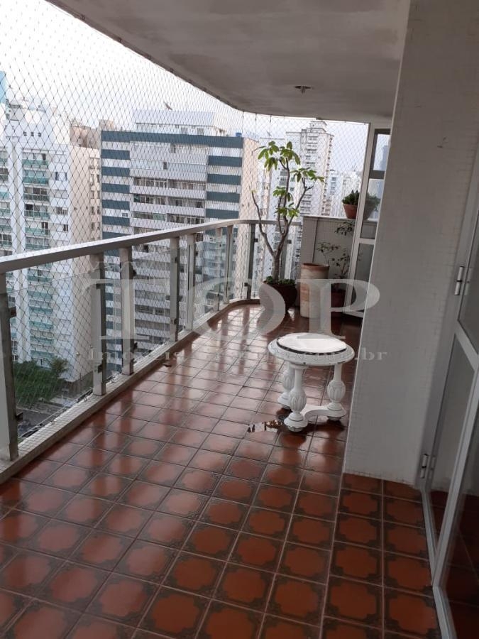 Apartamento à venda com 4 quartos, 176m² - Foto 4