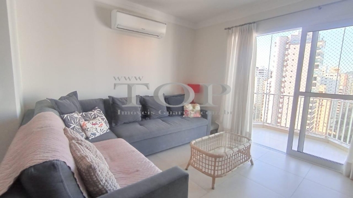 Apartamento à venda com 3 quartos, 127m² - Foto 1