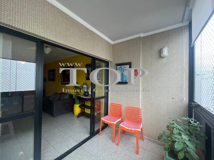 Apartamento à venda com 2 quartos, 84m² - Foto 1