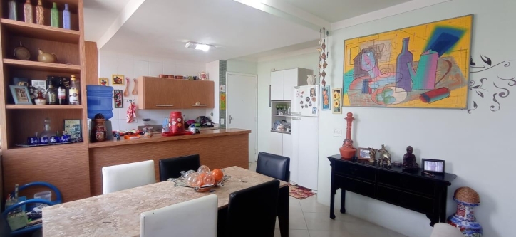 Apartamento à venda com 2 quartos, 88m² - Foto 3