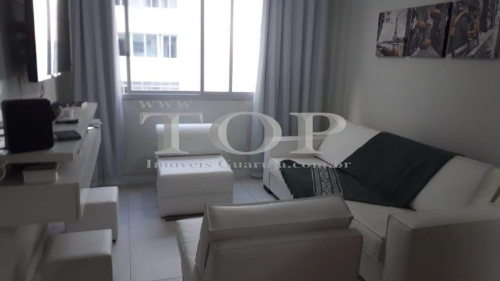 Apartamento à venda com 2 quartos, 77m² - Foto 1