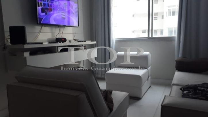 Apartamento à venda com 2 quartos, 77m² - Foto 2