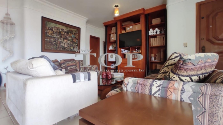 Apartamento à venda com 3 quartos, 214m² - Foto 2