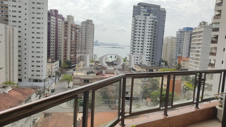 Apartamento à venda com 3 quartos, 214m² - Foto 8