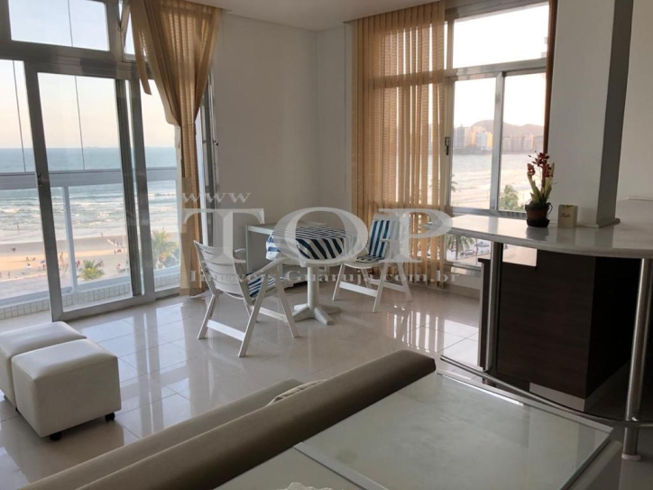 Apartamento à venda com 3 quartos, 165m² - Foto 1