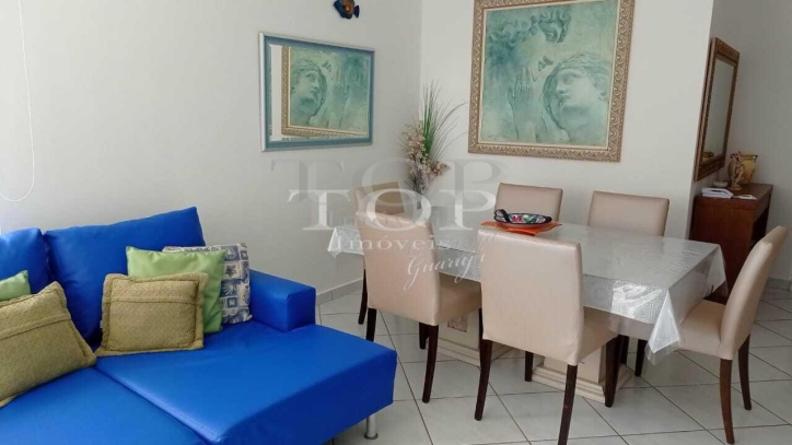 Apartamento à venda com 3 quartos, 122m² - Foto 3