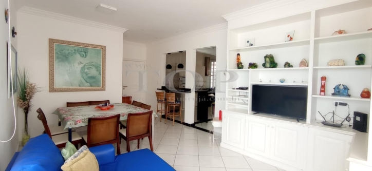 Apartamento à venda com 3 quartos, 122m² - Foto 4