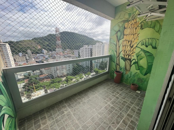 Apartamento à venda com 3 quartos, 116m² - Foto 1