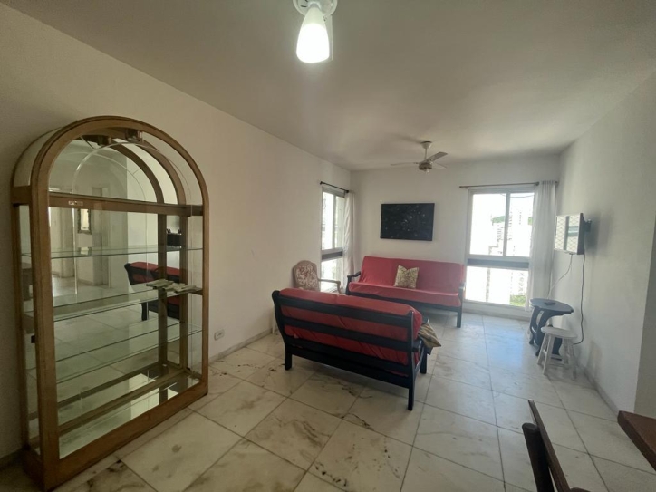 Apartamento à venda com 3 quartos, 116m² - Foto 2