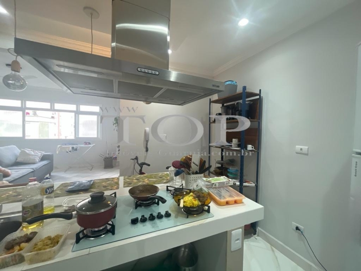 Apartamento à venda com 3 quartos, 110m² - Foto 2