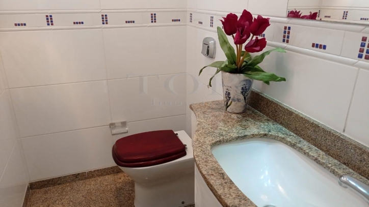 Apartamento à venda com 4 quartos, 236m² - Foto 11