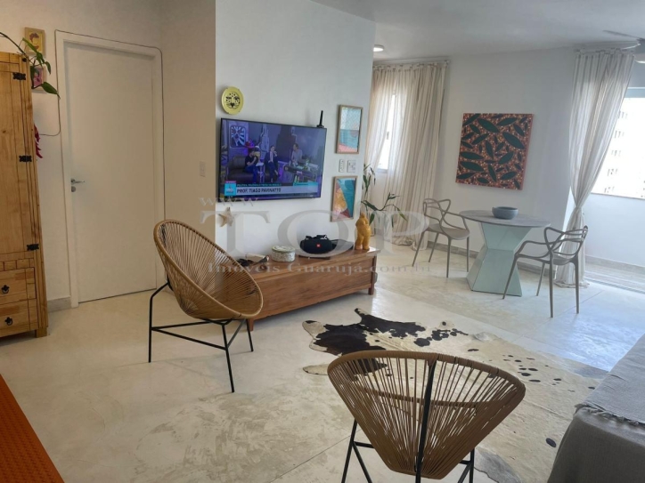 Apartamento à venda com 2 quartos, 78m² - Foto 2