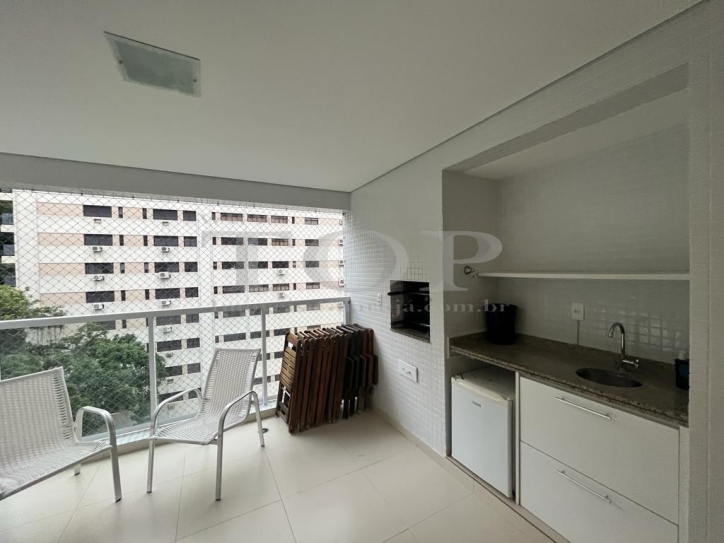 Apartamento à venda com 3 quartos, 115m² - Foto 1