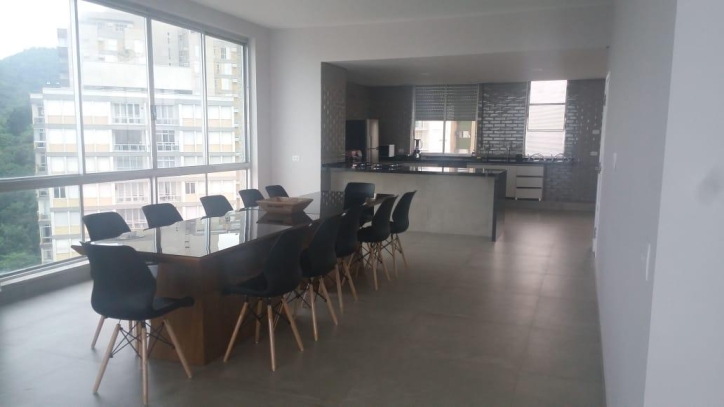 Apartamento à venda com 6 quartos, 384m² - Foto 2