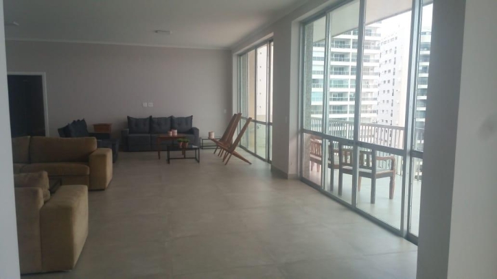 Apartamento à venda com 6 quartos, 384m² - Foto 3