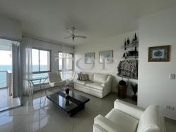 #TOP2220 - Apartamento Frente Mar para Venda em Guarujá - SP