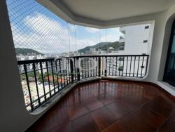 #TOP2224 - Apartamento Frente Mar para Venda em Guarujá - SP