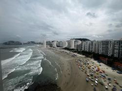 #TOP2254 - Apartamento Frente Mar para Venda em Guarujá - SP