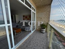 #TOP2258 - Apartamento Frente Mar para Venda em Guarujá - SP