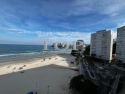 #TOP2258 - Apartamento Frente Mar para Venda em Guarujá - SP