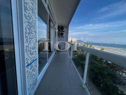 #TOP2261 - Apartamento Frente Mar para Venda em Guarujá - SP