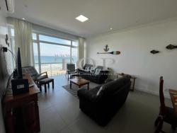 Apartamento Frente Mar para Venda em Guarujá - 5