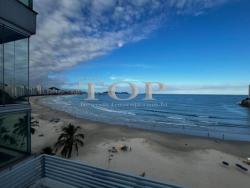 #TOP2269 - Apartamento Frente Mar para Venda em Guarujá - SP