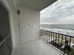 #TOP2270 - Apartamento Frente Mar para Locação em Guarujá - SP