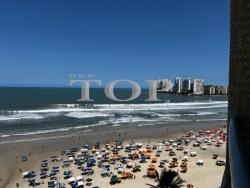 #TOP2071 - Apartamento Frente Mar para Venda em Guarujá - SP