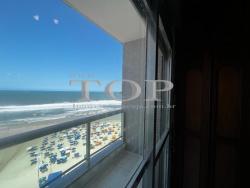 #TOP2071 - Apartamento Frente Mar para Venda em Guarujá - SP