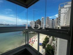 #TOP2207 - Apartamento Frente Mar para Venda em Guarujá - SP