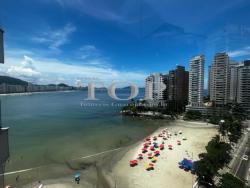 Apartamento Frente Mar para Venda em Guarujá - 4