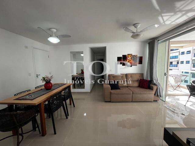 #TOP2312 - Apartamento para Locação em Guarujá - SP