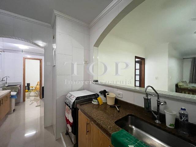 #TOP2337 - Apartamento para Locação em Guarujá - SP