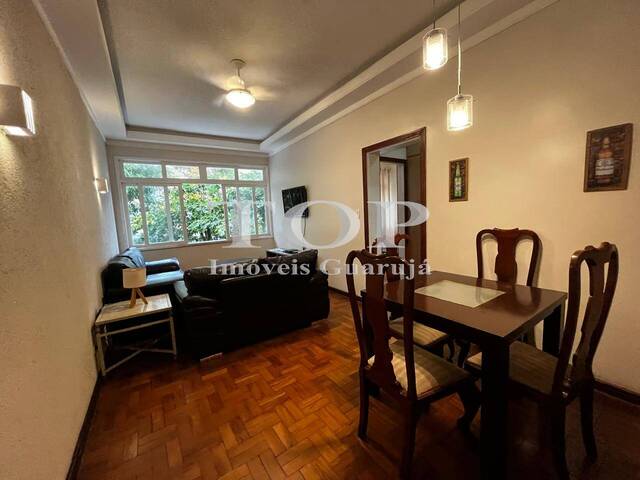 #TOP2343 - Apartamento para Locação em Guarujá - SP