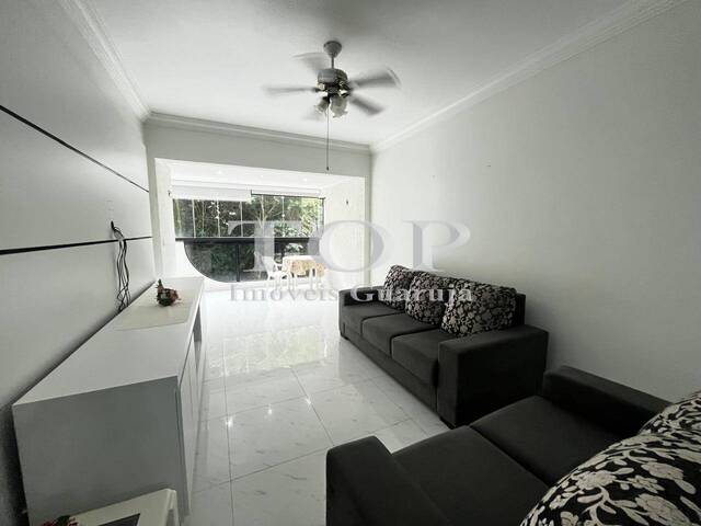 #TOP2294 - Apartamento para Locação em Guarujá - SP