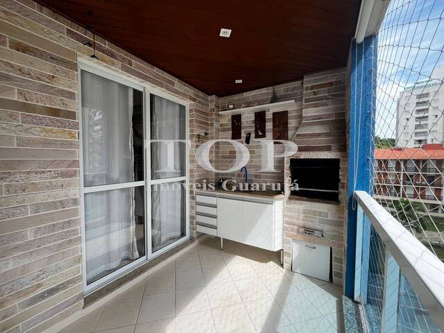 #TOP2289 - Apartamento para Venda em Guarujá - SP