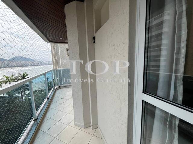 #TOP2289 - Apartamento para Venda em Guarujá - SP