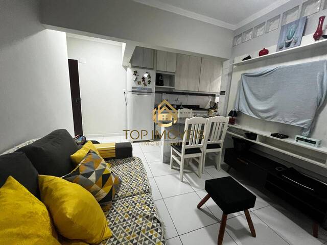 #TOP2355 - Apartamento para Venda em Guarujá - SP - 2