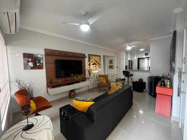 #TOP2358 - Apartamento para Venda em Guarujá - SP - 3