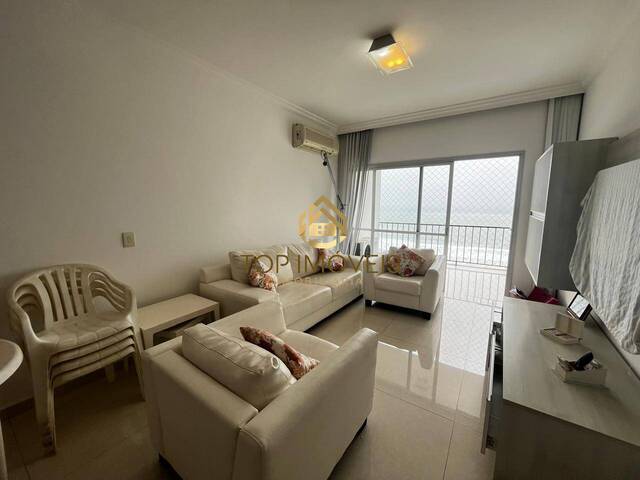 #TOP2359 - Apartamento Frente Mar para Venda em Guarujá - SP