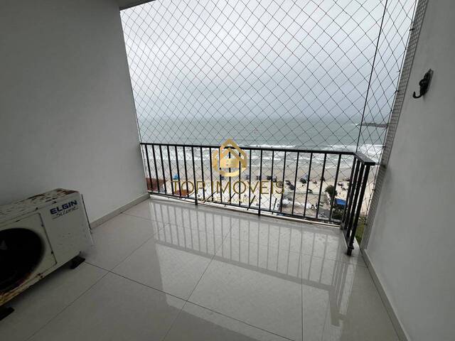 #TOP2359 - Apartamento Frente Mar para Venda em Guarujá - SP