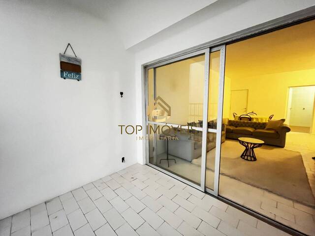 #TOP2372 - Apartamento Frente Mar para Locação em Guarujá - SP