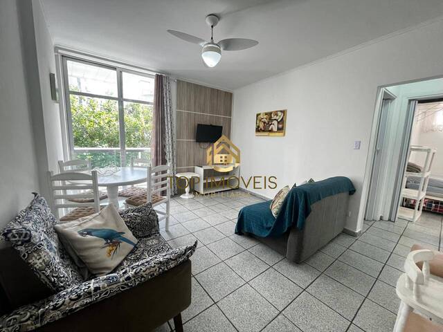 #TOP2384 - Apartamento para Venda em Guarujá - SP