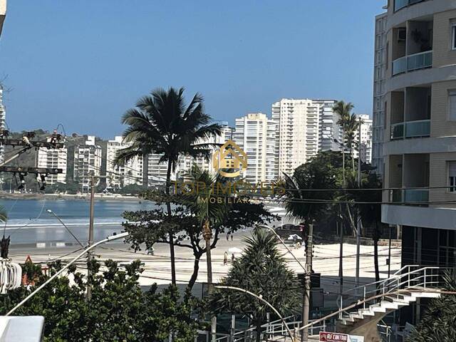 #TOP2384 - Apartamento para Venda em Guarujá - SP